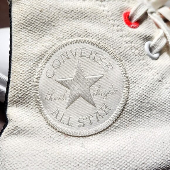 Chuck Taylor II Counter Climate Lunarlon Sz W 7.5, M 5.5, Converse Hi Tops - Picture 3 of 13